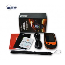 集思宝G120BD户外手持GPS定位仪 导航仪