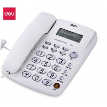 得力电话机