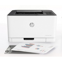 惠普 M154nw彩色激光打印机   