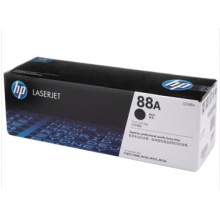 惠普（HP)CC388A黑色硒鼓 88A