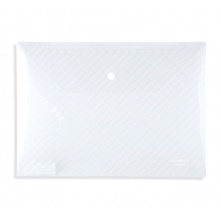 广博A4透明文件袋 单个