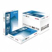 得力7441多瑙河复印纸(A4-70g-5包)(单包)