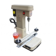 云广电动装订机 自动带线装订 财务凭证打孔