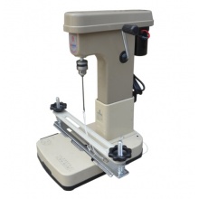 云广电动装订机 自动带线装订 财务凭证打孔