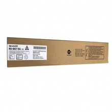 夏普（SHARP） MX-60CTBA 黑色低容墨粉盒