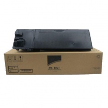 夏普（SHARP） MX-60CTBA 黑色低容墨粉盒