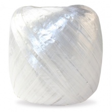 塑料绳 捆扎带 尼龙绳 白色(1个)