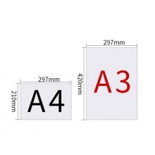 天章(TANGO)新绿天章70gA3复印纸 单包装 500张