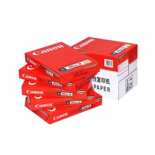 佳能（Canon）70g A4原装复印纸500张/包  （5包/一箱）