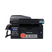 奔图 M6608 黑白激光多功能一体机 四合一