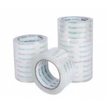 6卷装高透明胶带封箱胶带 48mm